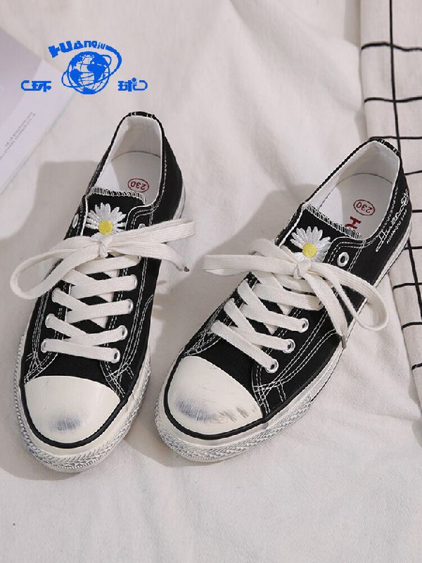 0点后下单 先领券29.9元环球百搭经典帆布脏脏鞋(N5d2Xj7I1bw)/