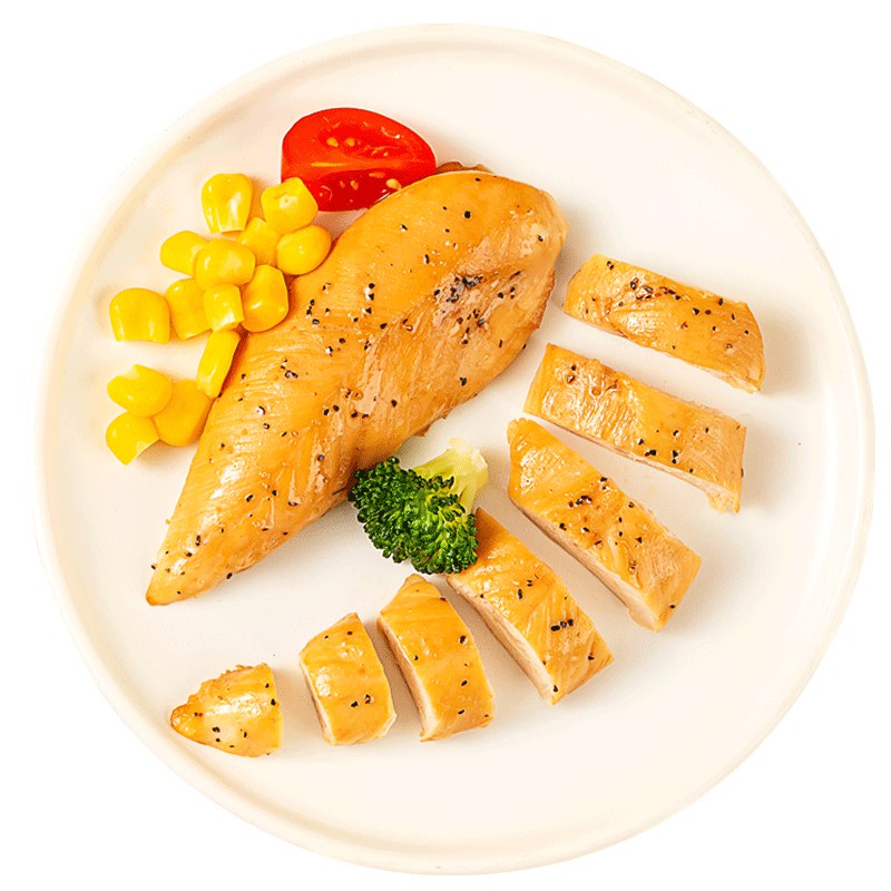 19.9元 袋鼠先生代餐鸡胸肉*7包(lBSq2Nh9EcO)/