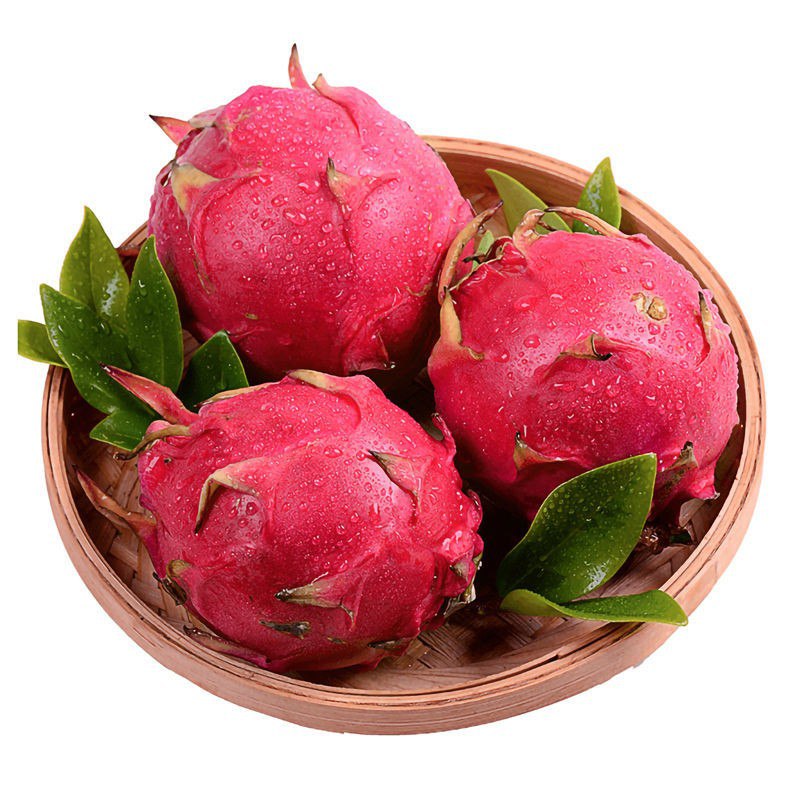 金都一号红心火龙果15个