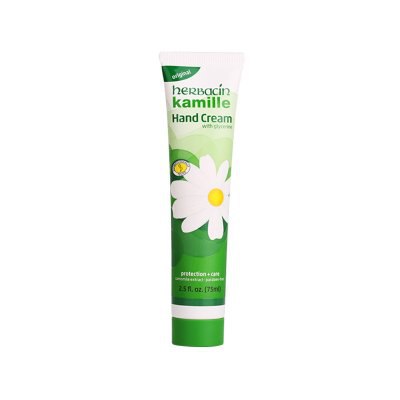 【苏宁自营】贺本清 小甘菊经典护手霜 75ml 券后19.9元包邮