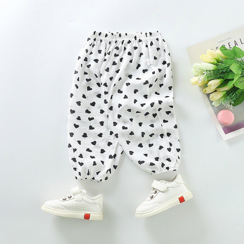 M - 夏季必备儿童防蚊裤 13.9