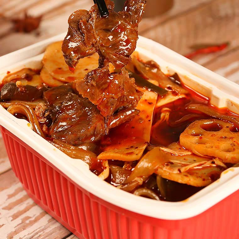 拍2份 10.8元自热速食小火锅 (LIN51UomjRj) 省钱网站： m.zaihua.me