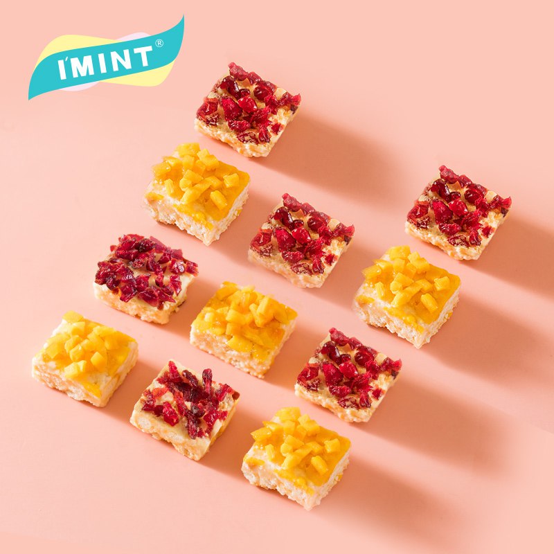 牛扎奶芙雪花酥   11.9元0点开始 拍三件  100g*3袋  (PcbhcYAY6vq)