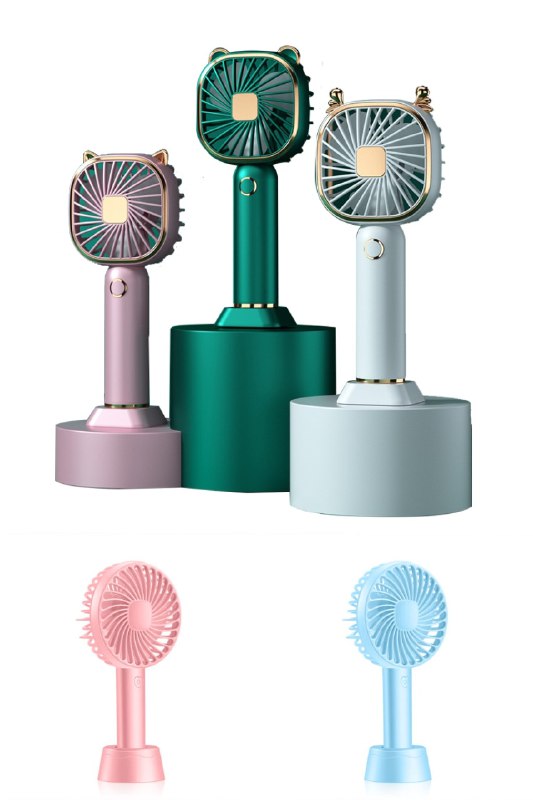 16.98元 凑单12.9元usb手持小风扇便携式静音家用(ITlV2nEzlow)/