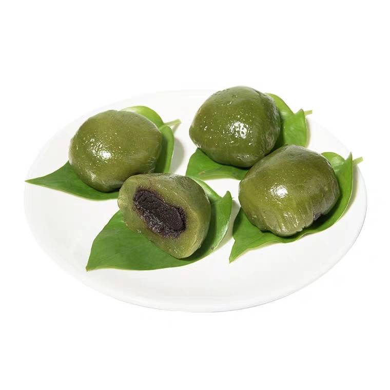 先领券 0点下单 8.9元上行斋网红多口味青团 (TZII16tuKie)