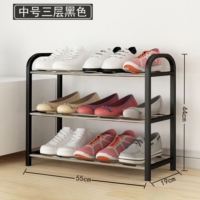 简易鞋架多层家用 券后4.8元包邮 (yPRV1qpZsAO)