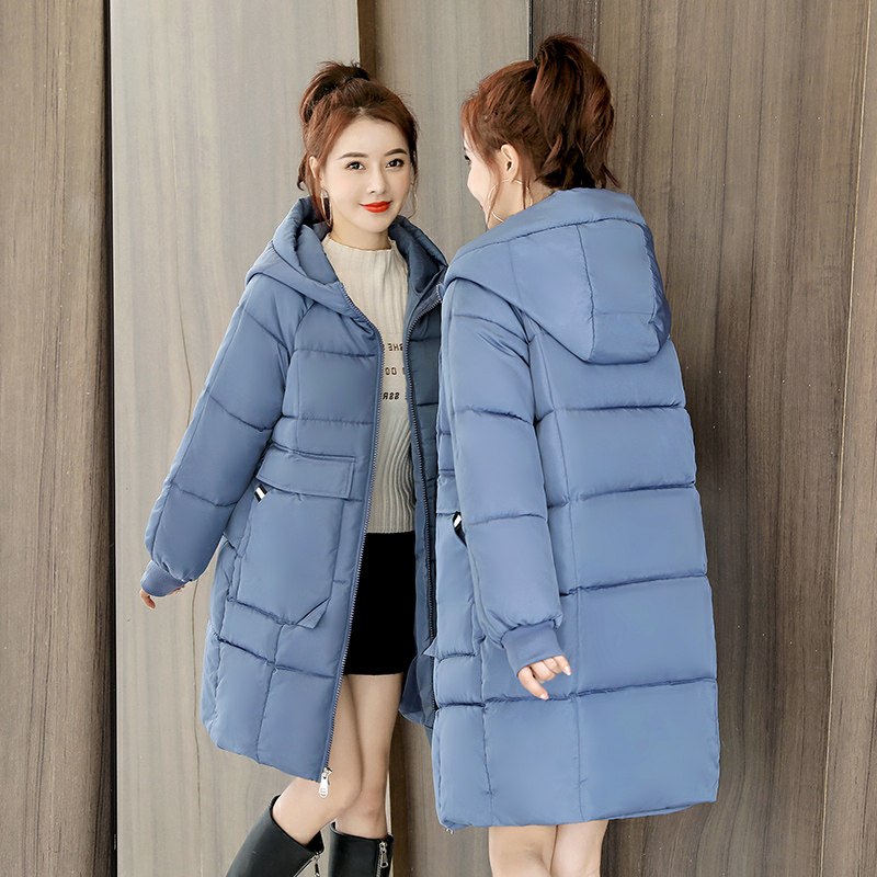 0点后下单 64.9元连帽保暖羽绒棉服(FL8hc9UDP08)/