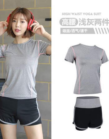 两件套 运动套装女 