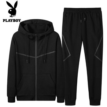 129元 花花公子春季运动套装