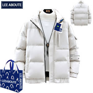 89.9元 Lee潮流韩版情侣款棉服)y3hP2zMHC2d)/ CZ11/简约防风袖口设计 穿着舒适保暖40多款可选！赠有高档手提袋！