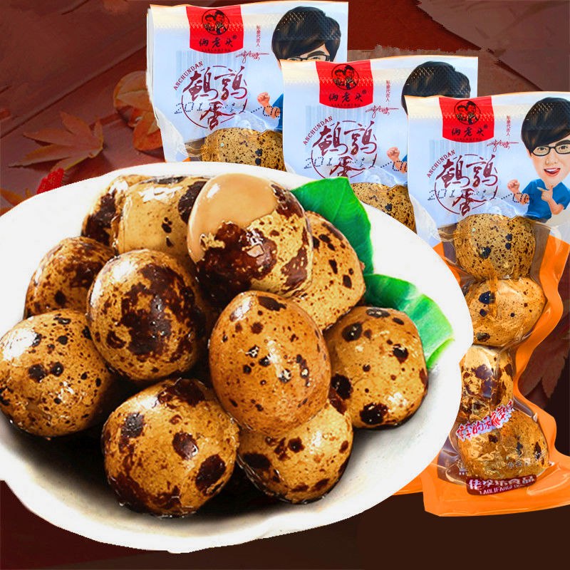 拍5，拍5！五香鹌鹑蛋20枚， 