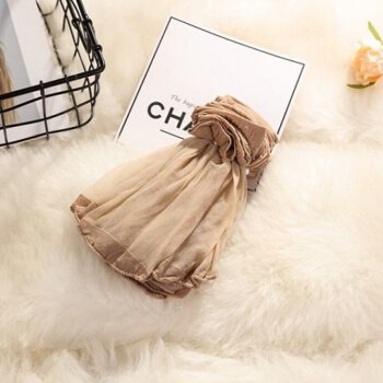 夏季必备女士短裤水晶袜20双 12.9元 折几毛钱一双