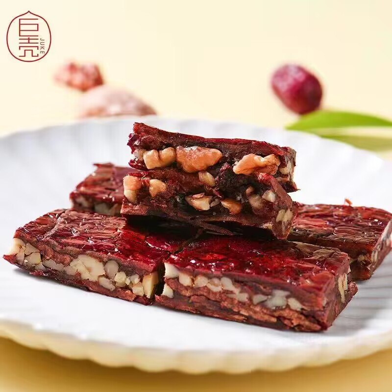 0点 拍2件 16.8💵 巨壳新疆红枣核桃仁糕250g*2袋)K3zKWdAKYLd)/ CZ1111/每日红包 1111.fanli.me