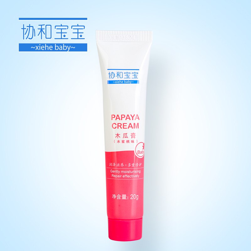 协和宝宝 木瓜膏（水蜜桃味）20g