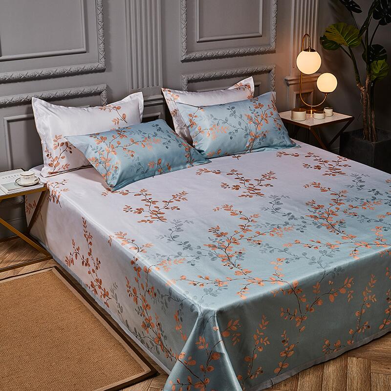 零柏家纺旗舰店 冰丝席凉席三件套全尺寸【券后59元】 (gRgR1hWH93u)