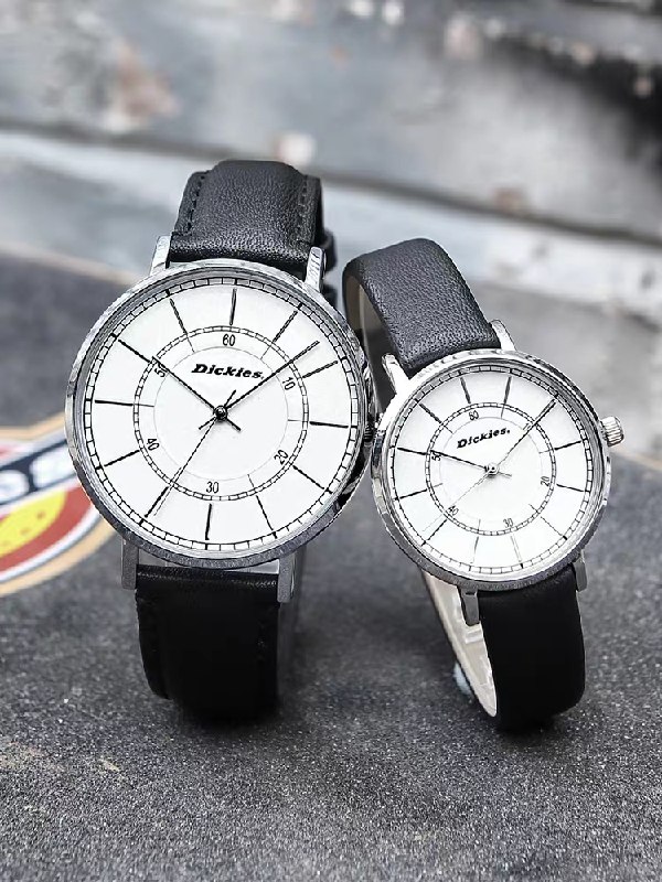 0点后下单 先领券99元Dickies休闲情侣石英表(cCW6cv5j2cB)/  每天三次 