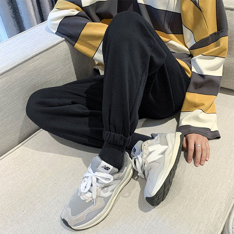 1.领券 加入购物车1件文艺男女百搭卫裤6款可选(I8zwXpQwsx6)/