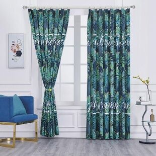 0点开抢！家用客厅卧室遮阳窗帘1m*2.25m 券后3.9元包邮 (qGLG1KyRdhz)