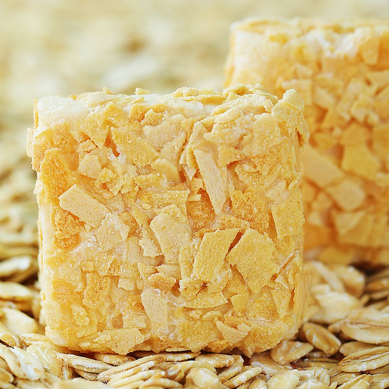 2件 拍2件 18.9元【buh食品旗舰店】牛奶味燕麦酥饼干共100包(5IWb2DSGR4U)/ CZ0000/