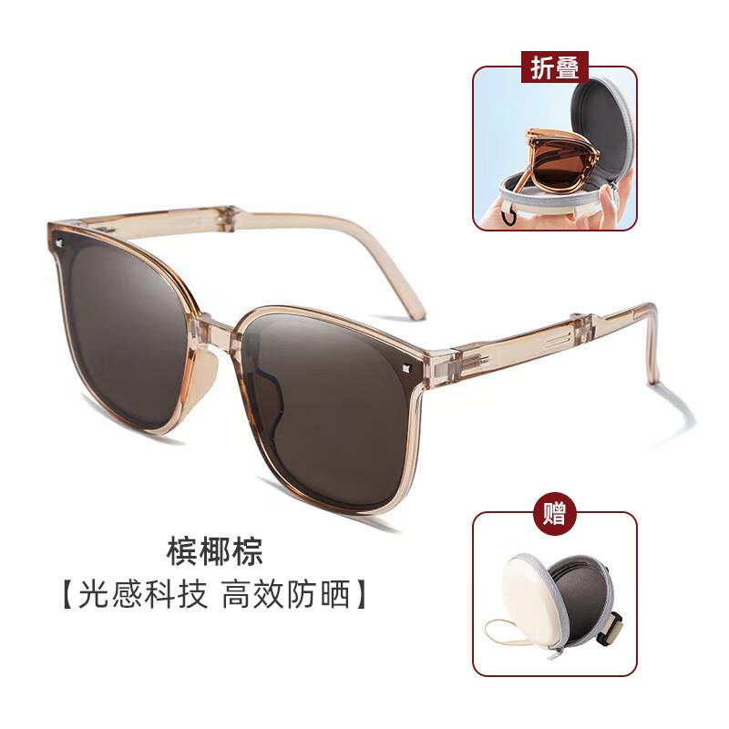 39元，mikibobo防强光大框墨镜