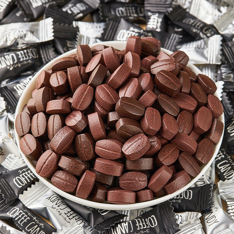 3件 拍3件 18.22元即食提神咖啡糖300g约300颗(LDnw2veqex4)/多种口味任选 犯困来一颗醒神