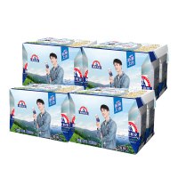 2件五折有货锁单光明 莫斯利安 酸奶 常温酸牛奶 原味酸奶 200g*6盒*4组（量贩装）  