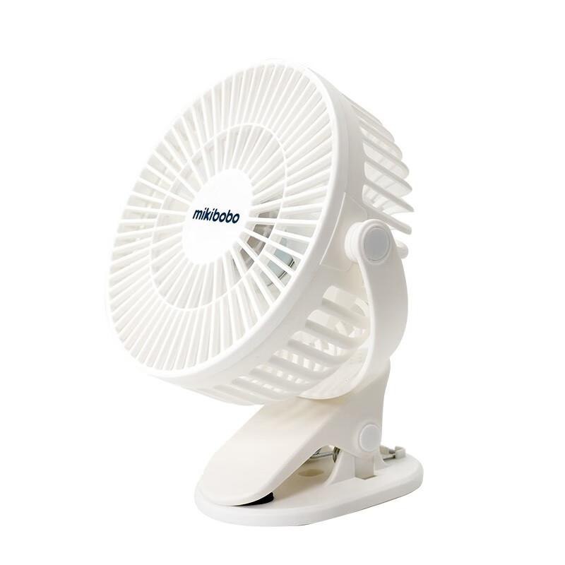 39.9元，mikibobo便携夹子风扇支架