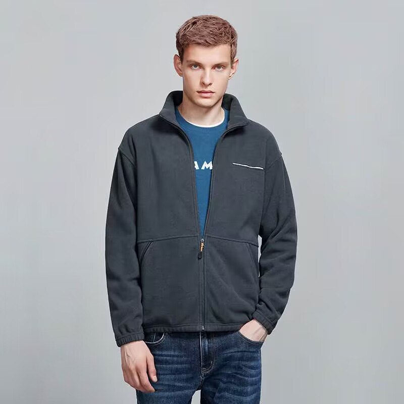 129元  骆驼官方旗舰店骆驼宽松潮流时尚针织衫外套)QG602yvdMlE)/ CZ11/即时尚又保暖 不起球不褪色外套现在就能穿 骆驼性价比太绝