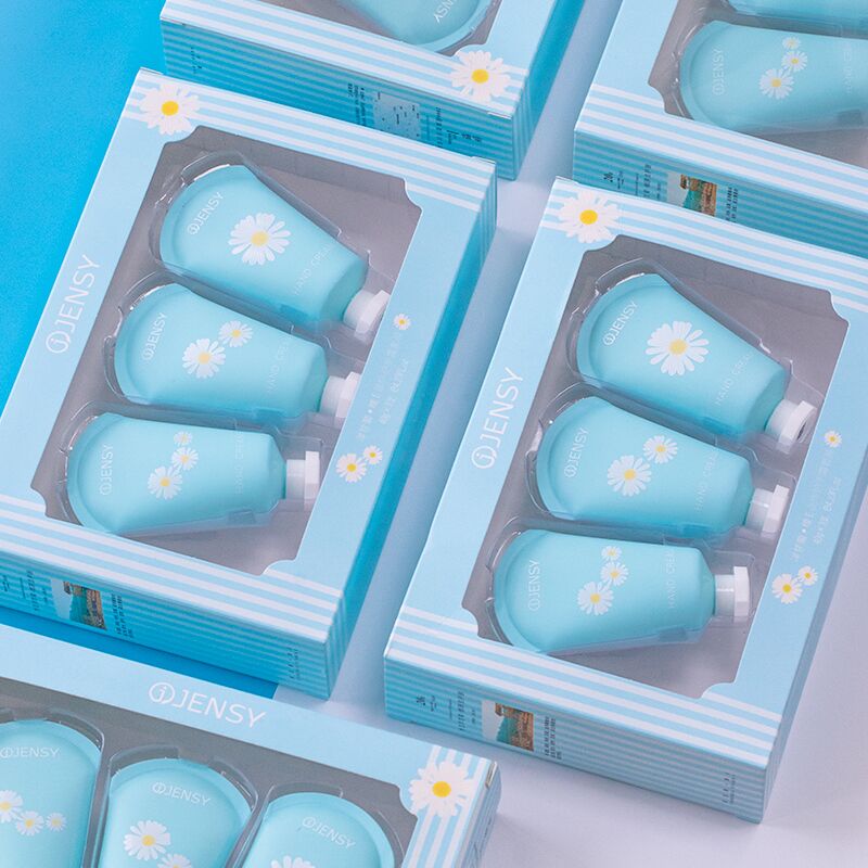 10点开始 拍下18.9元真皙洋甘菊护手霜礼盒3支拍下再赠手霜1支 拍第1选项(70SxXJfv2O9)/