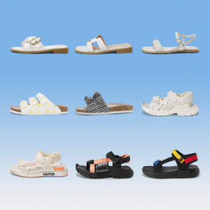 29元起【合集】Semir凉拖年夏季新款水墨画国潮ins)pdoRdmPvq8F)/ CZ11//