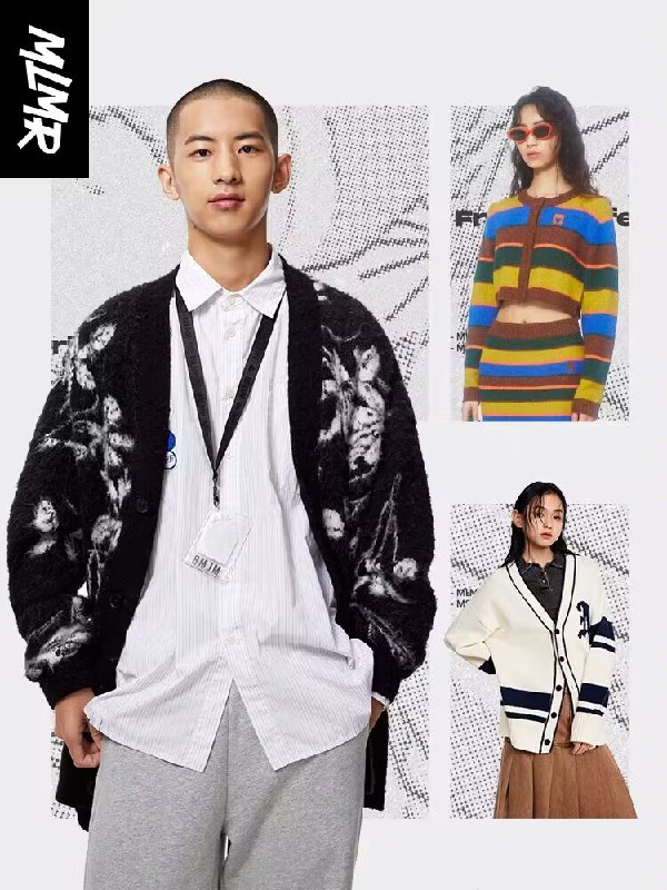 119💵【MLMR服饰旗舰店】  【MLMR】男女针织毛衣合集)F6CLWVI7obd)/ CZ11杰克琼斯旗下 超多款随心选秋天可外穿 冬天还可以内搭