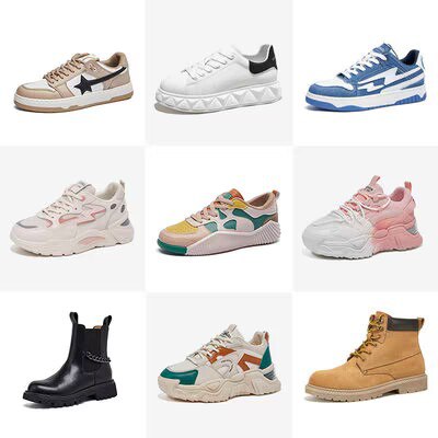 59💵 【森马】男女鞋小白鞋运动鞋情侣款合集)Yi5gdzas18e)/ CZ11//