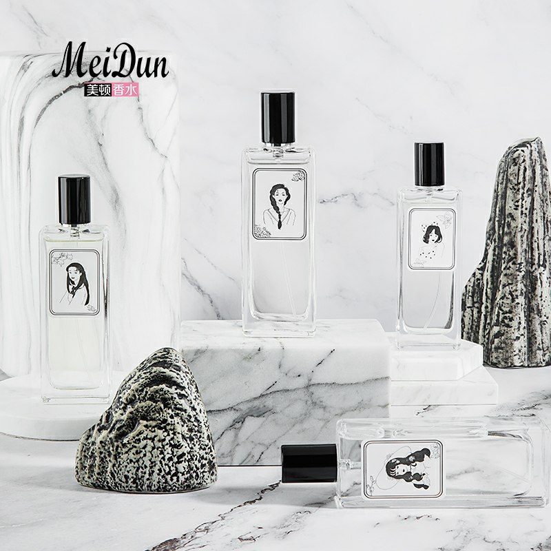 0点后下单 先领券 19元美顿四小姐清新香水50ml精美礼盒装 反馈还不错(1HC9cCQmNPY)/