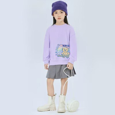 89.7💵 拍3件 马克华菲大牌童装秋冬卫衣加绒外套男女)AEUcWYMtT0O)/ CZ11//