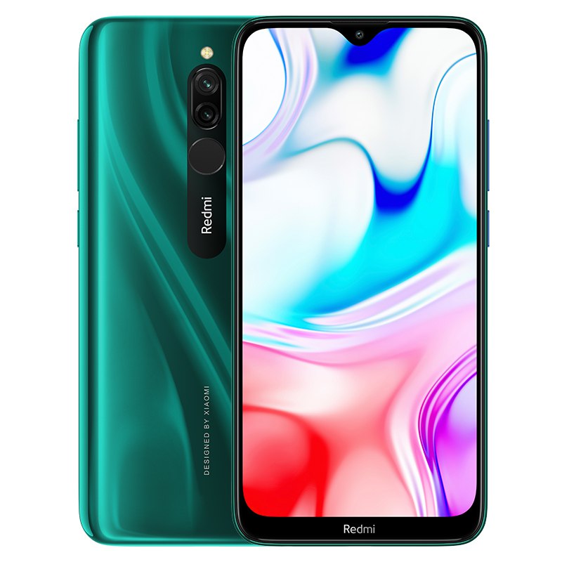 RedmM - i 8   3GB+32GB 仙踪绿   699.00送个电宝