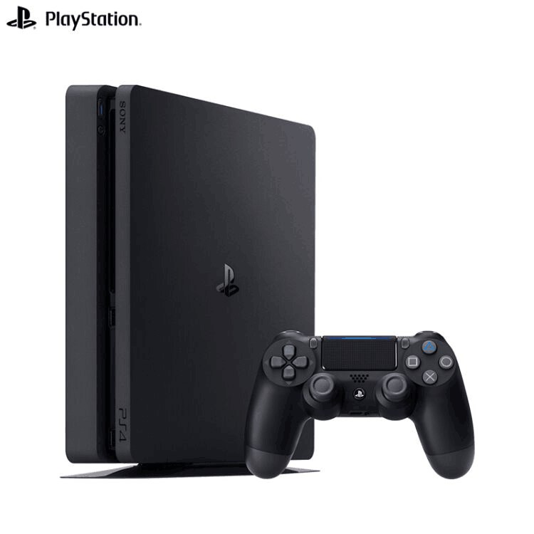 【京东】索尼（SONY）PS4 Slim 国行 500G主机（黑色） 
