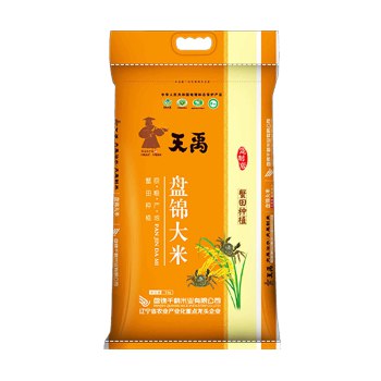 盘锦2019新蟹田大米10斤29.9