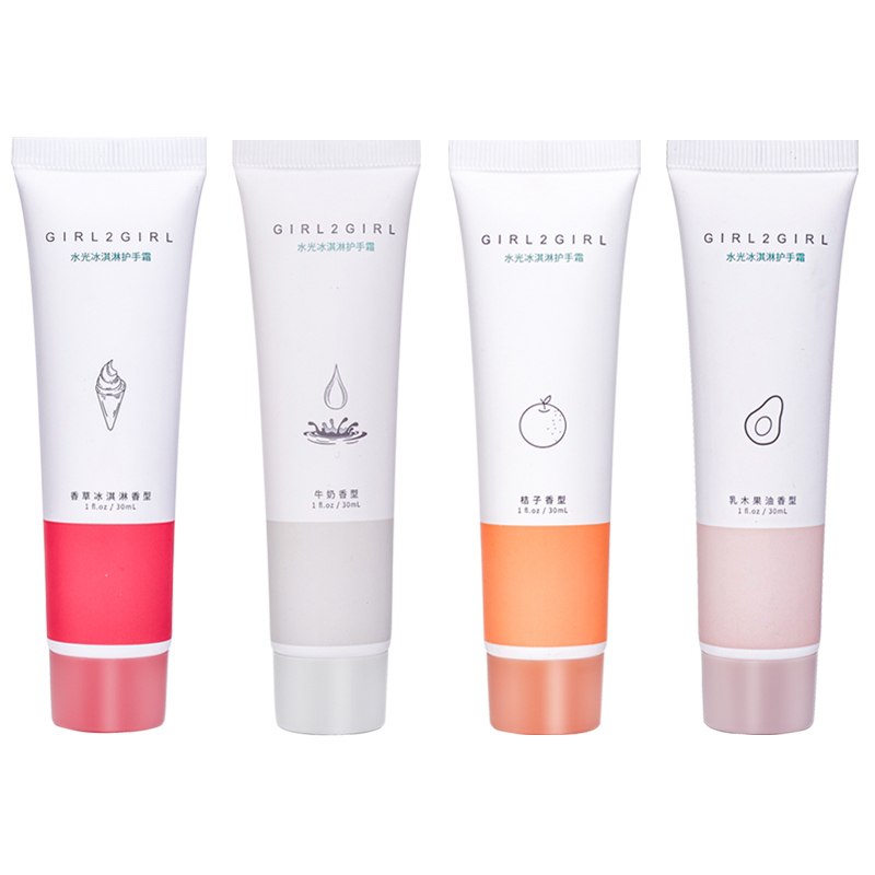 8.9元 虾选旗舰店冰淇淋护手霜120ml*4支(Sv2dXqi1Cjw)/