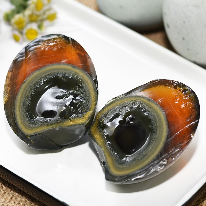 无铅松花蛋溏心皮蛋20枚  (zQ7fc2zQyEq)   19.9元