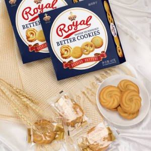 19.9元 【拍10件】猫村长丹麦风味曲奇饼干)LMWQdNYSIa9)/ CZ11//