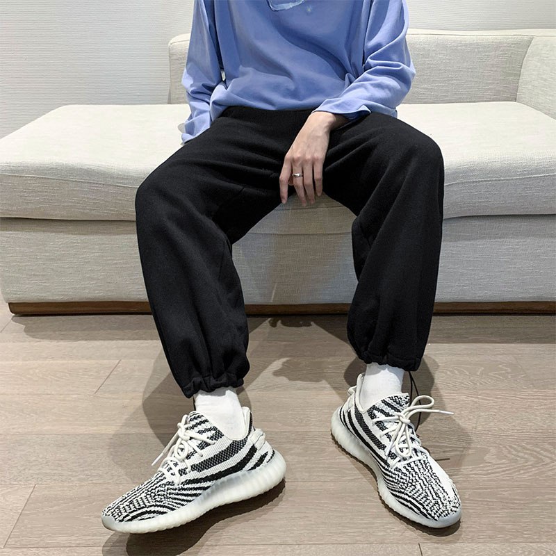 0点后下单 拍下28元【执行周期原创】宽松休闲运动嘻哈卫裤6款可选(EkPZXJRl63C)/