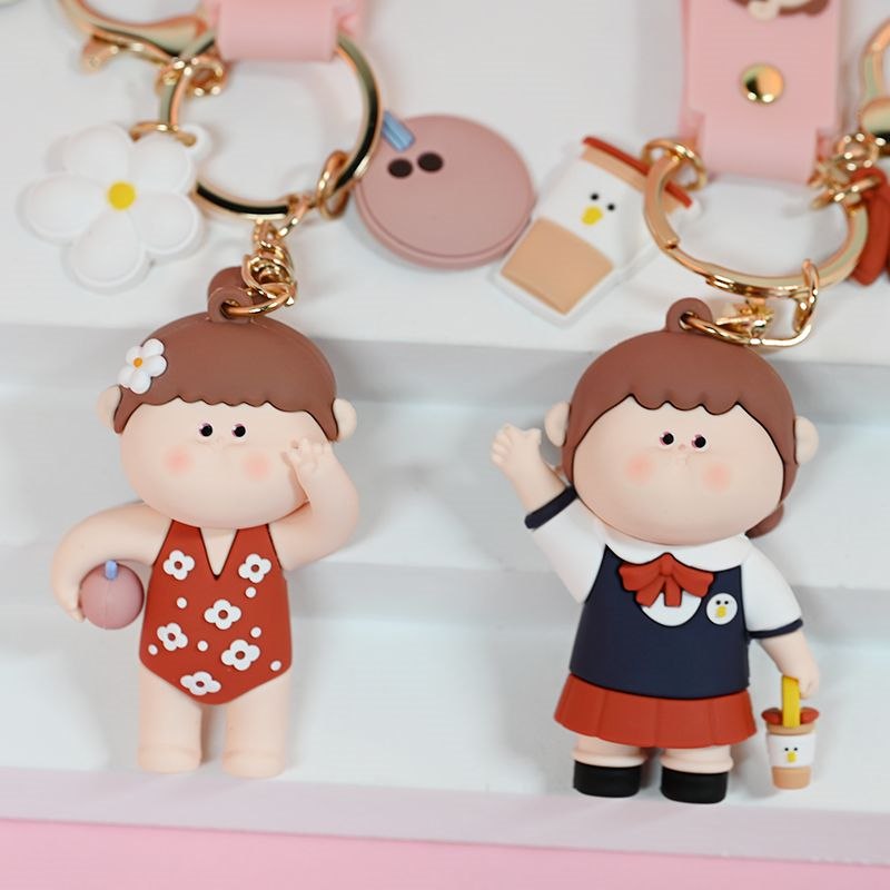 14.9亓 阿玛莉莉丝公仔啵仔女情侣钥匙扣(Wjoy2mUijZ2)/