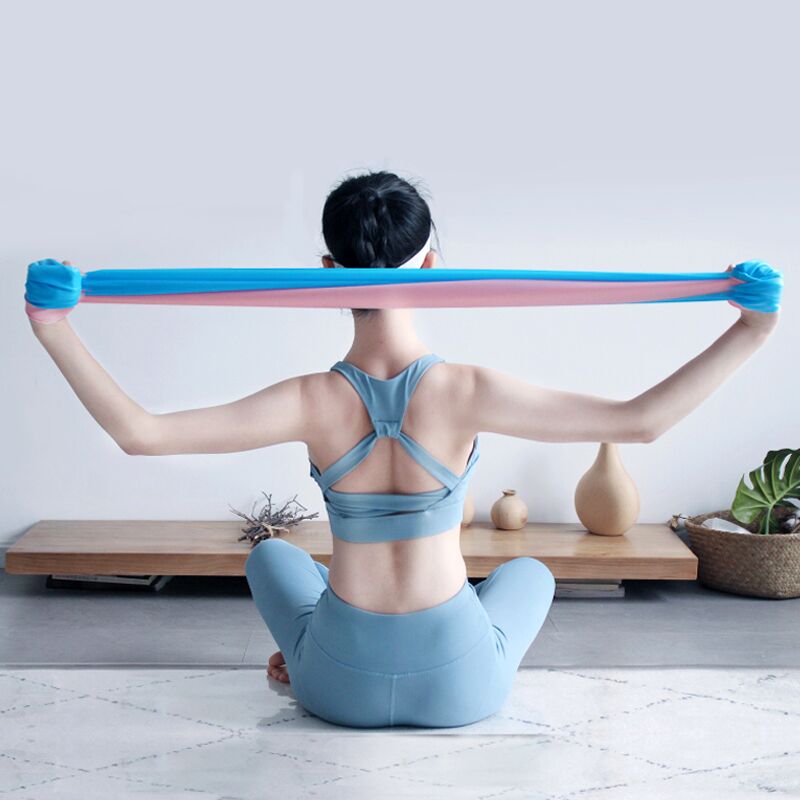 女神健身瑜伽弹力绳原价7.9，立减券后3.9 (5s1i1qXRL54)