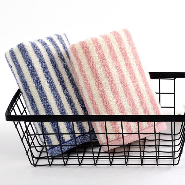 孚日洁玉 纯棉毛巾 2条装  