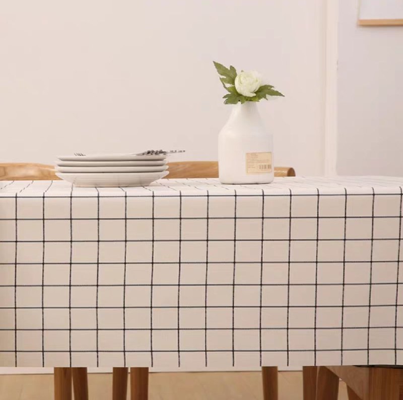 北欧风简约桌布137*70cm (QUp21VUvvSo)    4元 隐藏内部优惠券： m.zaihua.me