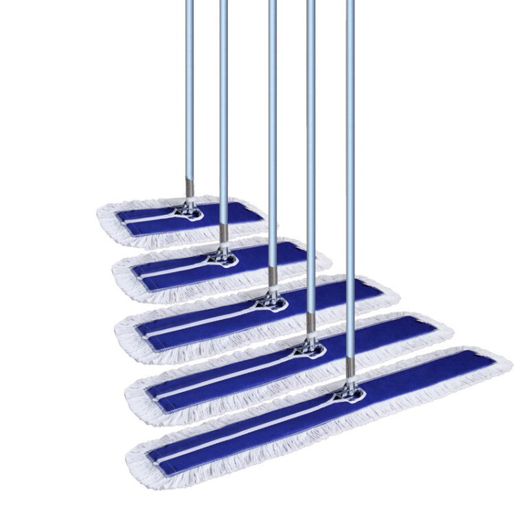 【京东】美居客 加密魔线平板拖把尘推90CM 折21.2元