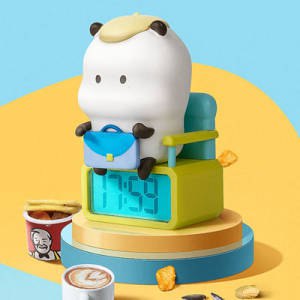 14.9元 萌力星球野萌君坐享奇程系列盲盒(sNjv2uu5yUJ)/