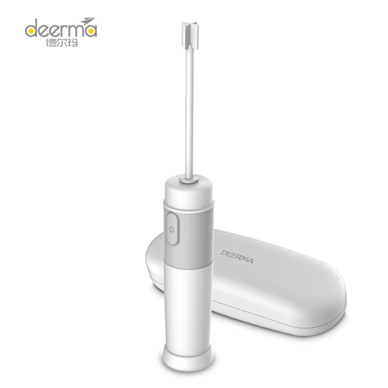 M - 德尔玛（Deerma）打蛋器无线家用迷你打蛋棒烘焙手持迷你电动搅拌器 JB01