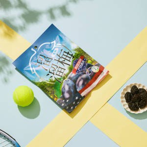 5.9💵 【溜溜梅旗舰店】加州大西梅有机西梅120g)8M7ldHHllFf)/ CZ11/鲜脆爆汁 酸甜可口特别开胃补充VC 提升食欲的经典零食