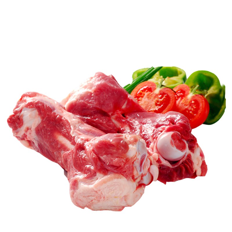 农家散养黑土猪棒骨 筒骨 4斤装